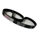 CORREIA 5M 1690 X 25MM MEGADYNE SILVER RPP