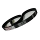 CORREIA 5M 2000 X 25MM MEGADYNE SILVER RPP