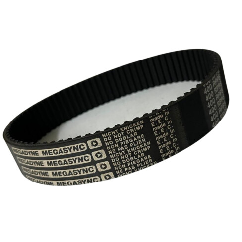 CORREIA 5M 400 X 15MM MEGADYNE RPP