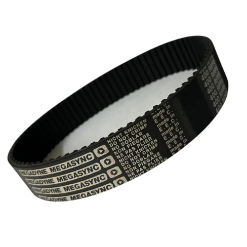 CORREIA 5M 400 X 25MM MEGADYNE RPP