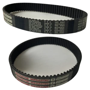 CORREIA 5M 400 X 25MM MEGADYNE SILVER RPP