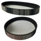CORREIA 5M 400 X 25MM MEGADYNE SILVER RPP