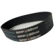 CORREIA 5M 420 X 32MM MEGADYNE SILVER RPP