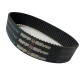 CORREIA 5M 420 X 32MM MEGADYNE SILVER RPP