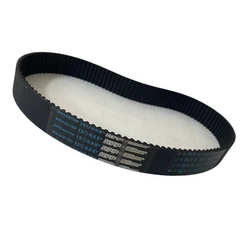 CORREIA 5M 500 X 35MM MEGADYNE SILVER RPP