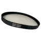 CORREIA 5M 525 X 15MM MEGADYNE SILVER RPP