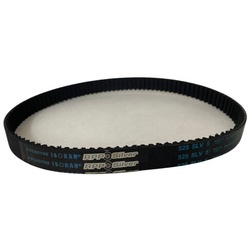 CORREIA 5M 525 X 15MM MEGADYNE SILVER RPP