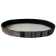 CORREIA 5M 535 X 15MM MEGADYNE SILVER RPP