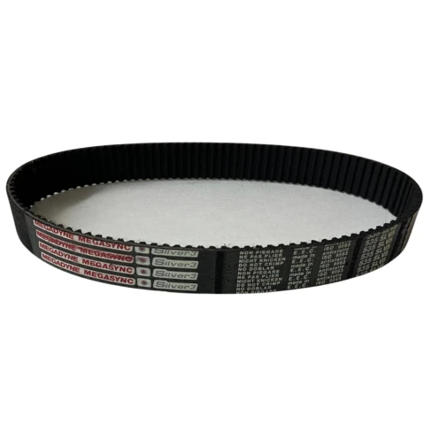 CORREIA 5M 535 X 25MM MEGADYNE SILVER RPP