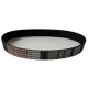 CORREIA 5M 535 X 25MM MEGADYNE SILVER RPP