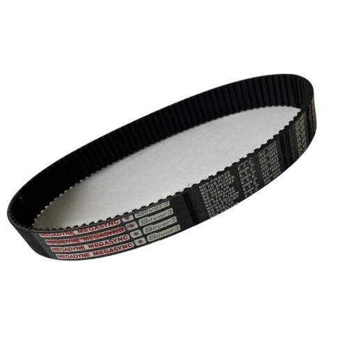 CORREIA 5M 535 X 25MM MEGADYNE SILVER RPP