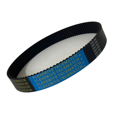 CORREIA 5M 550 X 15MM CONDOR