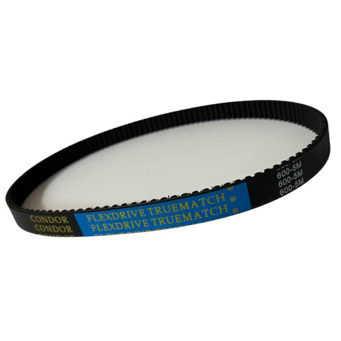 CORREIA 5M 600 X 15MM CONDOR