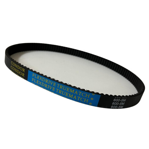 CORREIA 5M 600 X 25MM CONDOR