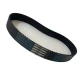 CORREIA 5M 600 X 15MM MEGADYNE SILVER RPP