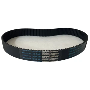 CORREIA 5M 600 X 15MM MEGADYNE SILVER RPP