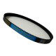 CORREIA 5M 600 X 25MM CONDOR