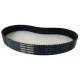 CORREIA 5M 600 X 25MM MEGADYNE SILVER RPP