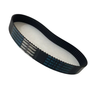 CORREIA 5M 600 X 10MM MEGADYNE SILVER RPP