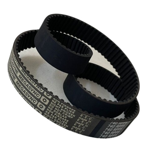 CORREIA 5M 740 X 30MM MEGADYNE RPP