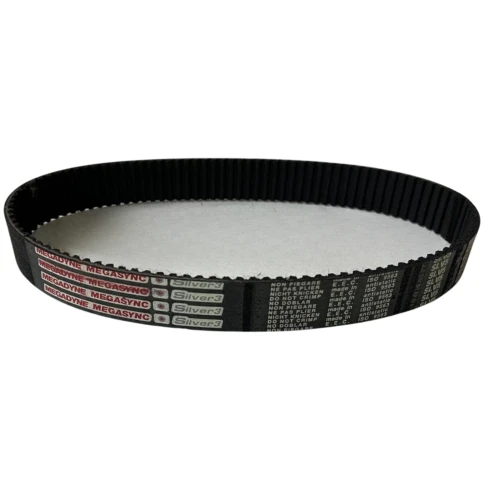 CORREIA 5M 740 X 25MM MEGADYNE SILVER RPP