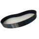 CORREIA 5M 800 X 48MM MEGADYNE SILVER RPP