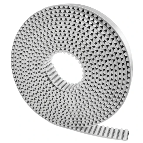 CORREIA 5M X 10MM UNIBELT PU/AÇO ABERTA