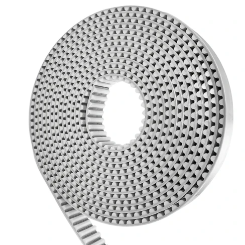 CORREIA 5M X 12MM UNIBELT PU/AÇO ABERTA