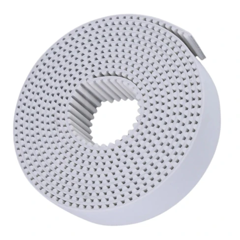 CORREIA 5M X 50MM MOVENDIS PU/AÇO ABERTA