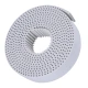 CORREIA 5M X 25MM MOVENDIS PU/AÇO ABERTA