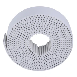 CORREIA 5M X 25MM MOVENDIS PU/AÇO ABERTA