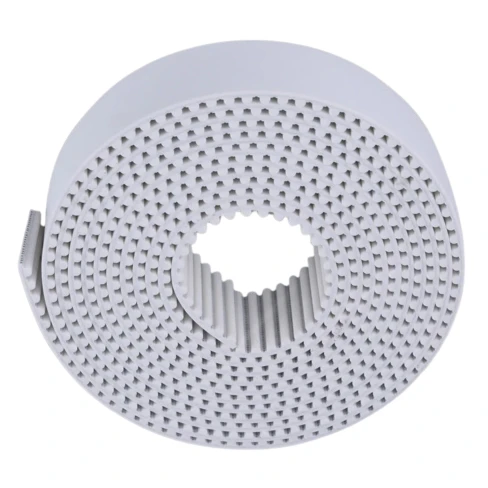 CORREIA 5M X 25MM MOVENDIS PU/AÇO ABERTA
