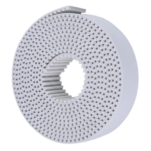 CORREIA 5M X 15MM MOVENDIS PU/AÇO ABERTA