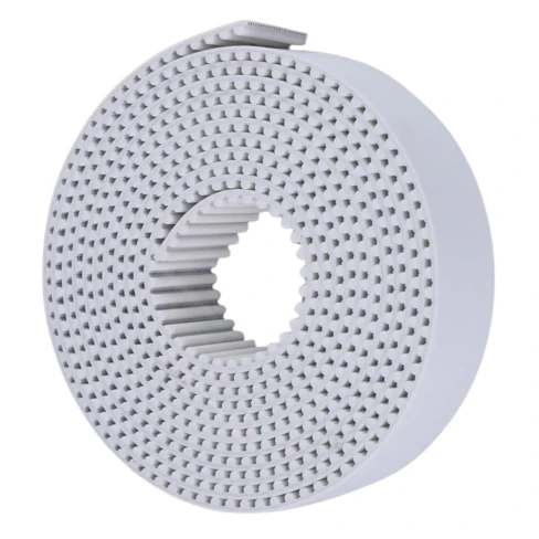 CORREIA 5M X 15MM MOVENDIS PU/AÇO ABERTA