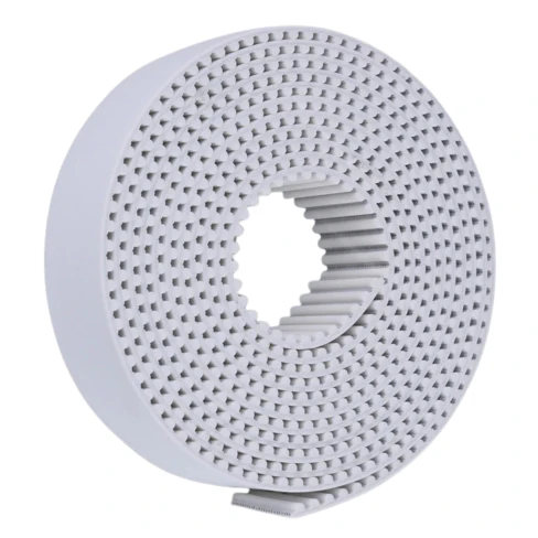 CORREIA 5M X 20MM OPTIBELT PU/AÇO ABERTA