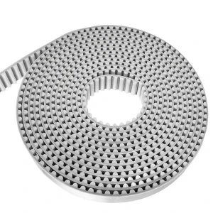 CORREIA 5M X 12MM PU/AÇO ABERTA