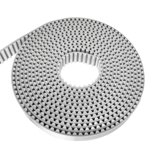 CORREIA 5M X 20MM UNIBELT PU/AÇO ABERTA