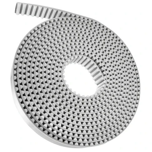 CORREIA 5M X 25MM UNIBELT PU/AÇO ABERTA