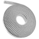 CORREIA 5M X 25MM UNIBELT PU/AÇO ABERTA