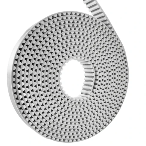 CORREIA 5M X 30MM UNIBELT PU/AÇO ABERTA