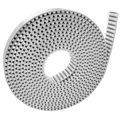 CORREIA 5M X 50MM UNIBELT PU/AÇO ABERTA