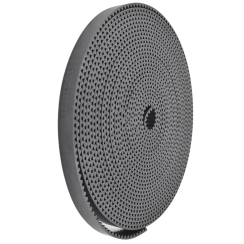 CORREIA S5M X 35MM UNIBELT PU/AÇO PRETO ABERTA