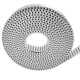 CORREIA 5M X 30MM UNIBELT PU/AÇO ABERTA