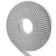 CORREIA 5M X 50MM UNIBELT PU/AÇO ABERTA