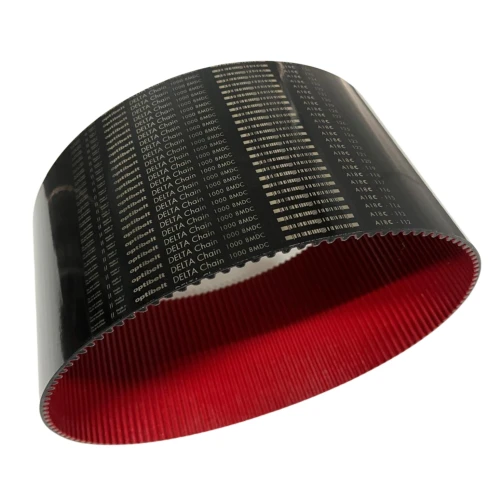 CORREIA 8M 1000 X 85MM OPTIBELT DELTACHAIN CARBON