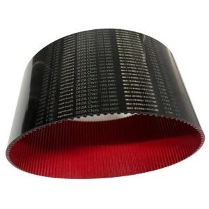 CORREIA 8M 1000 X 12MM OPTIBELT DELTACHAIN CARBON