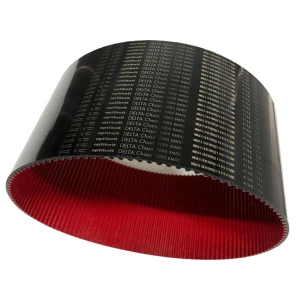 CORREIA 8M 1000 X 37MM OPTIBELT DELTACHAIN CARBON