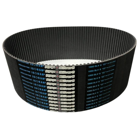 CORREIA 8M 1000 X 20MM MEGADYNE SILVER RPP