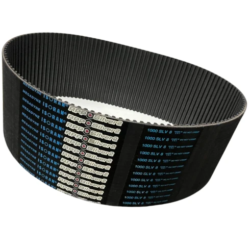 CORREIA 8M 1000 X 50MM MEGADYNE SILVER RPP