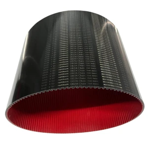 CORREIA 8M 1040 X 12MM OPTIBELT DELTACHAIN CARBON